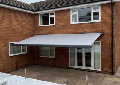 Tiger Patio Awning